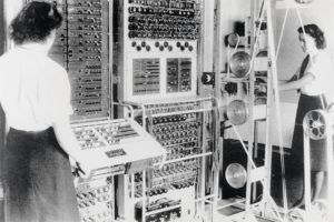 1943 Colossus Computer